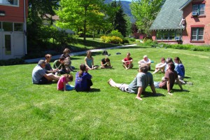 Come to Western Half-Yearly Meeting (May 18-21)