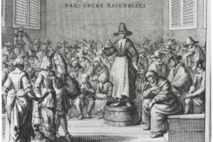 Conference of Quaker Historians and Archivists