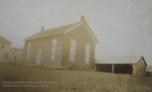 Bloomfield Meetinghouse