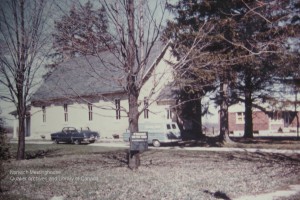 Norwich Meetinghouse