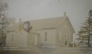 Pelham Meetinghouse