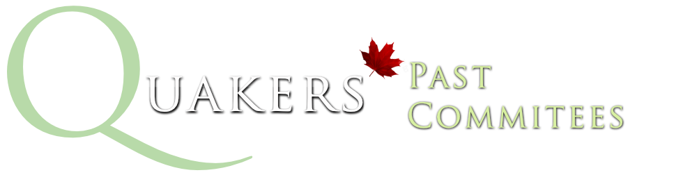 Past Committees