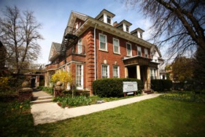 Representatives from Meetings and Committees meet in Toronto