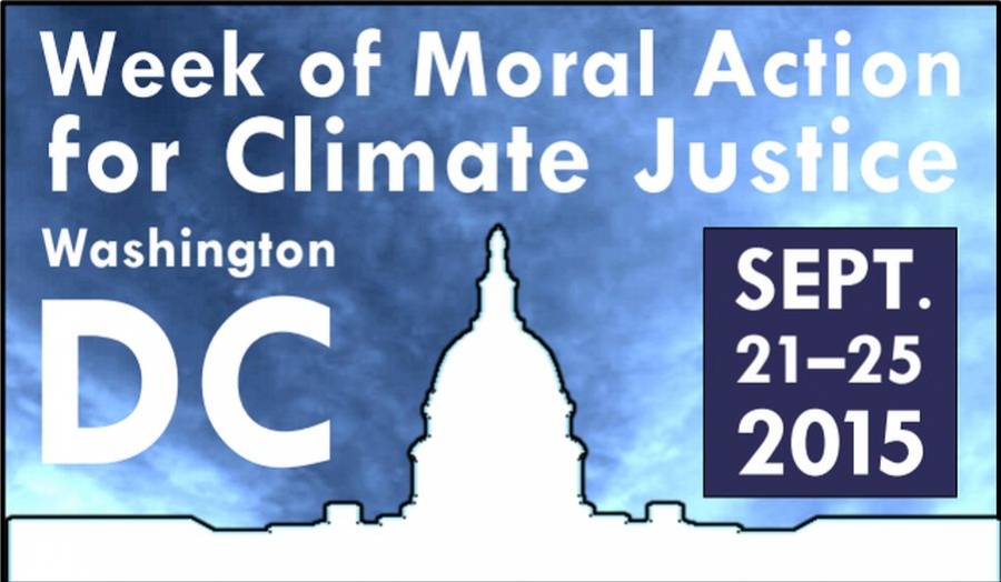 Save the Date: Moral Action for Climate Justice, September 24, 2015 ...