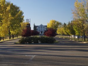 Founders Hall