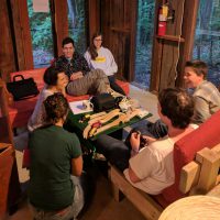Register for Pre-CYM Gathering for Young Friends & Young Adult Friends