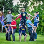 Balancing kids at WHYM
