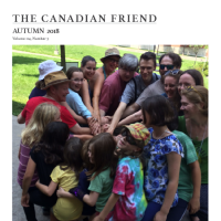 New issue of The Canadian Friend & Submissions for the Next