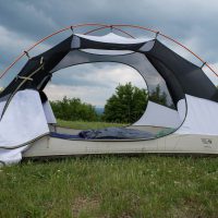 Tenting Coordination at Yearly Meeting