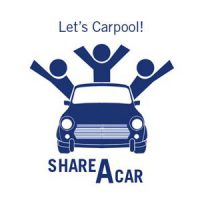 Lets carpool - share a car!