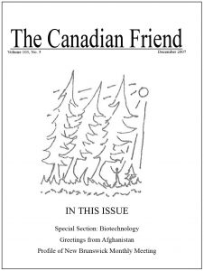 Cover of 2007 Issue 5