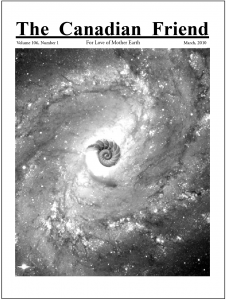 Cover of 2010 Issue 1