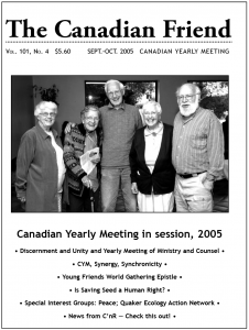 Cover of 2005 Issue 4