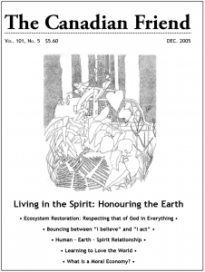 Cover of 2005 Issue 5