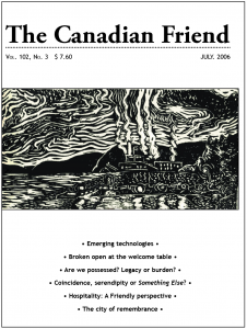 Cover of 2006 Issue 3