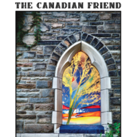 Canadian Friend New Issue, Submissions for the Next