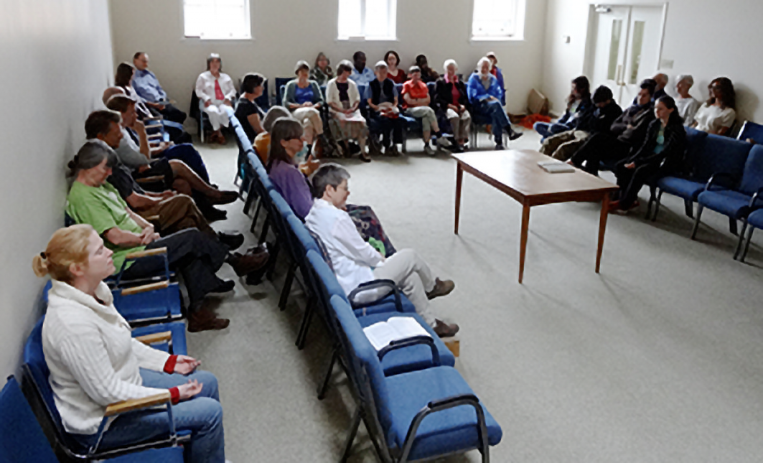 Worship Quakers In Canada