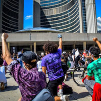 Canadian Quakers Condemn Systemic Racism