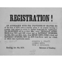 Schedule & Registration for online Yearly Meeting