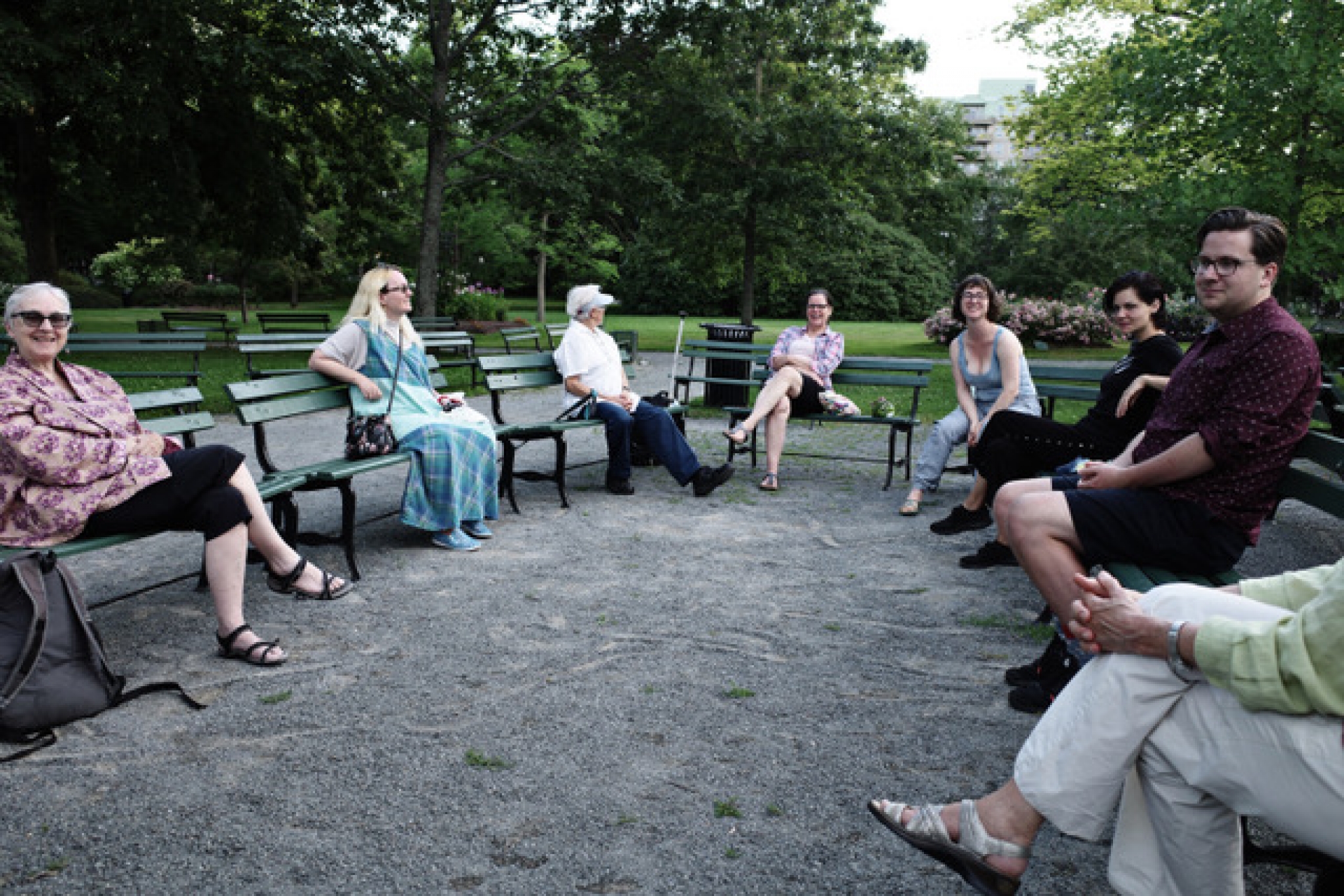 Worship Quakers In Canada
