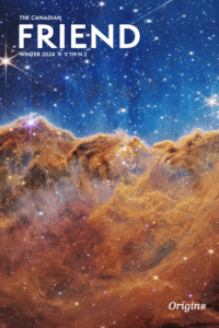 The Canadian Friend, 2024, Issue #2