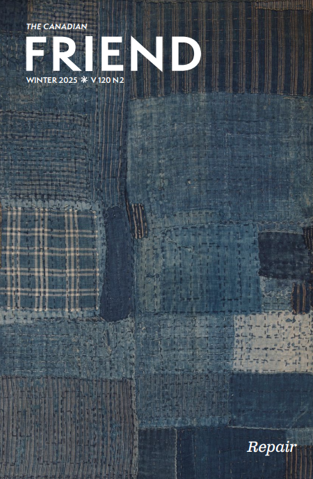 The Canadian Friend, 2025, Issue #2