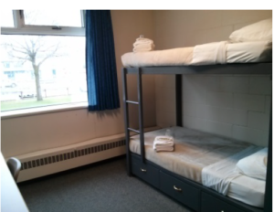 Accommodation at Canadian Mennonite University