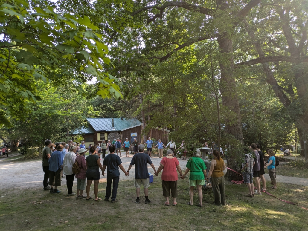 2026 Annual Gathering, July 19* – 24, online and in-person!